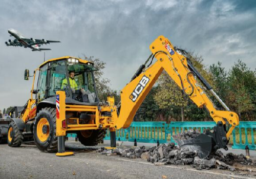 jcb推出新型3cx反铲装载机：大大提升了生产效率和寿命